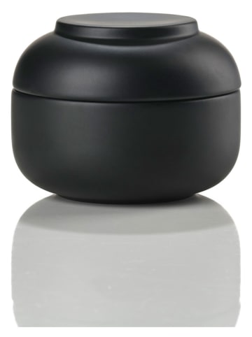 Zone Denmark Aufbewahrungsdose "Sensu" in Schwarz - (H)7,5 cm x Ø 10 cm
