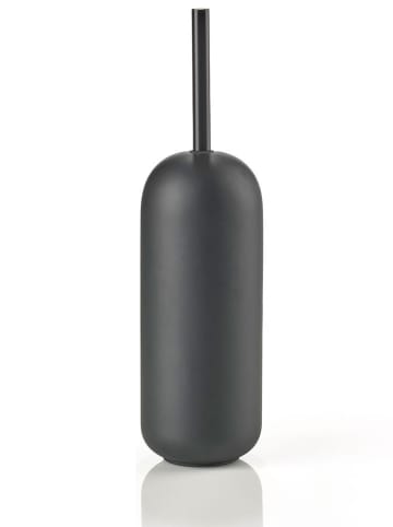 Zone Denmark Szczotka WC "Sensu Black" w kolorze czarnym - wys. 41 x Ø 11,8 cm