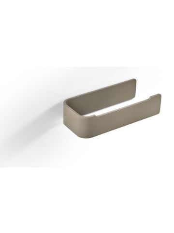 Zone Denmark Toiletrolhouder "Ume" taupe - (L)16,4 x (H)4 x (D)7,6 cm