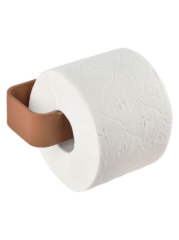 Zone Denmark Toiletrolhouder "Ume" lichtbruin - (L)16,4 x (H)4 x (D)7,6 cm