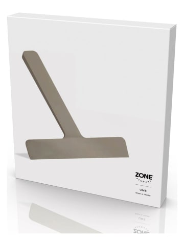 Zone Denmark Douchewisser "Ume" beige - (L)24 x (B)22 cm