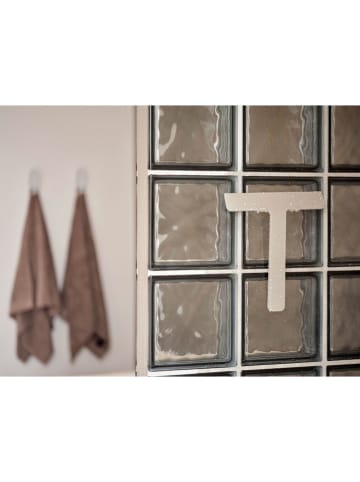 Zone Denmark Douchewisser "Ume" beige - (L)24 x (B)22 cm