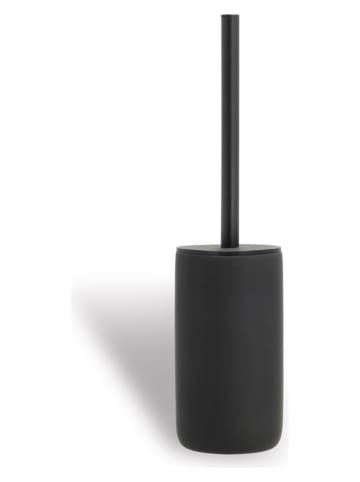 SÖDAHL Szczotka WC "Mono Schwarz" w kolorze czarnym - wys. 40 x Ø 9 cm