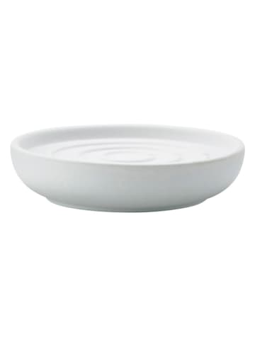 Zone Denmark Seifenschale "Nova" in Weiß - Ø 11 cm