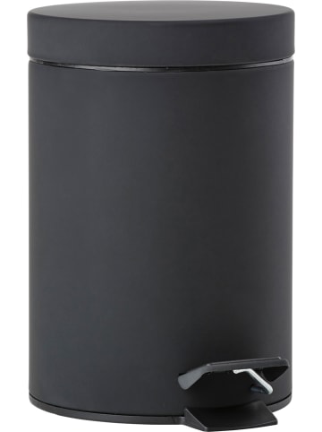 Zone Denmark Treteimer "Solo" in Schwarz - 3 l
