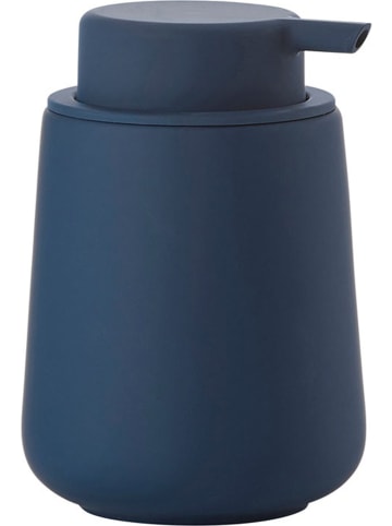 Zone Denmark Zeepdispenser "Nova One" donkerblauw - 250 ml
