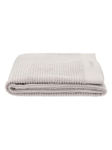 Zone Denmark Duschtuch "Classic" in Hellgrau - (L)140 x (B)70 cm