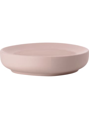 Zone Denmark Mydelniczka "Ume" w kolorze jasnoróżowym - Ø 12 cm