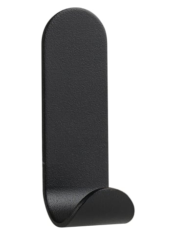 Zone Denmark Wandhaken "A-Hook" in Schwarz - (B)2,5 x (H)7,5 x (T)3,3 cm