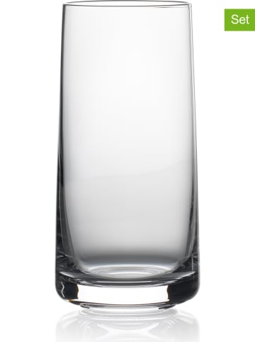 Zone Denmark 2-delige set: longdrinkglazen "Rocks" - 410 ml