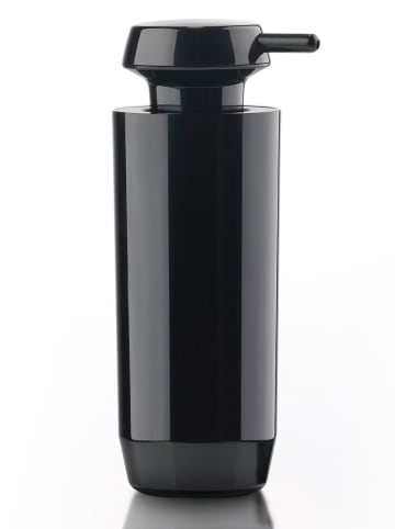 Zone Denmark Dozownik mydła "Suii" w kolorze czarnym - 250 ml