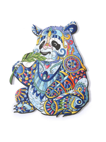 DAM Houten puzzel "Panda"- vanaf 3 jaar