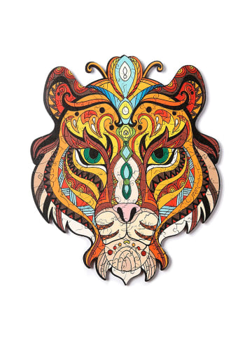 DAM Holzpuzzle "Tiger" - ab 3 Jahren