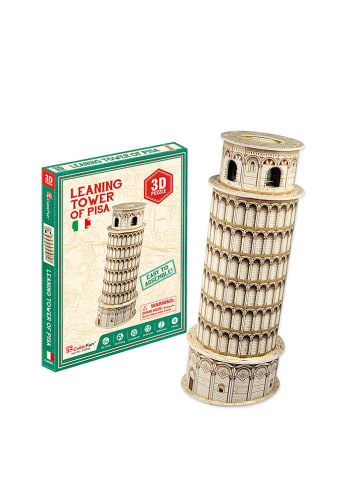 DAM Puzzle 3D - 6+