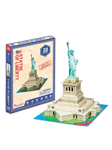 DAM Puzzle 3D - 6+