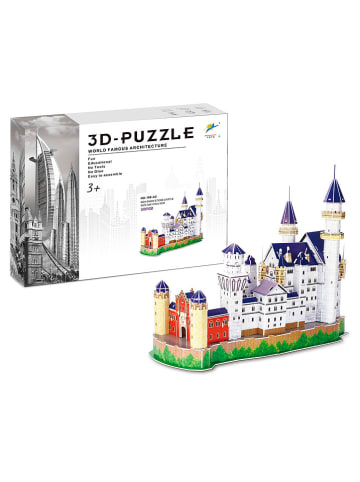 DAM 98tlg. 3D-Puzzle - ab 3 Jahren