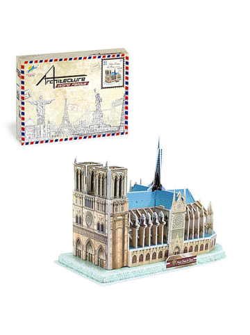 DAM 44tlg. 3D-Puzzle - ab 3 Jahren
