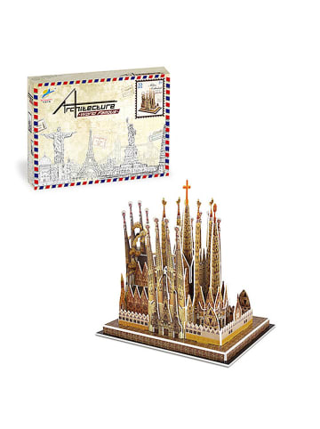 DAM 33tlg. 3D-Puzzle - ab 3 Jahren