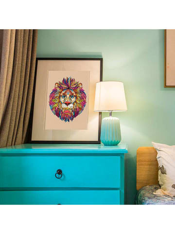 DAM 100-delige houten puzzel - vanaf 6 jaar