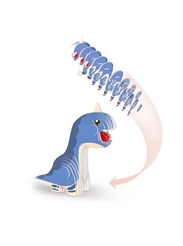 DAM 3D-puzzel - vanaf 3 jaar