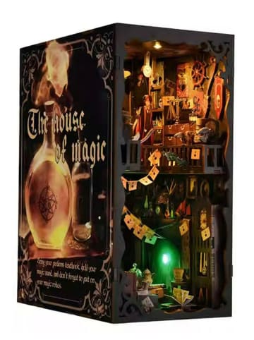 DAM Bausatz - ab 6 Jahren