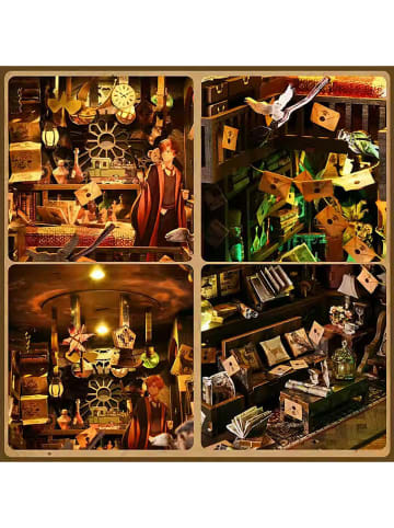 DAM Bausatz - ab 6 Jahren