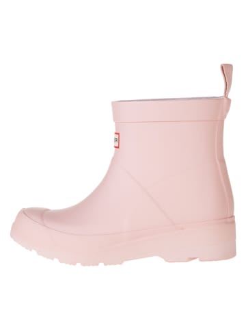 Hunter Gummistiefel in Rosa