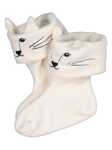 Hunter Innenschuhe in Creme