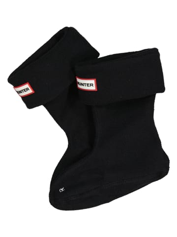 Hunter Binnenschoenen zwart