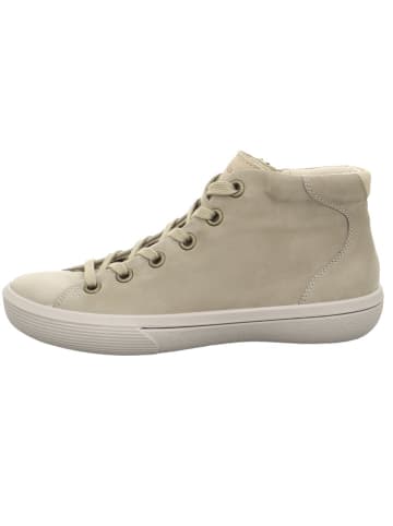Legero Skórzane sneakersy "Fresh" w kolorze beżowym