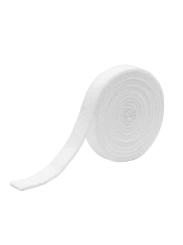 FITWOOD Vilttape wit - (L)167 cm