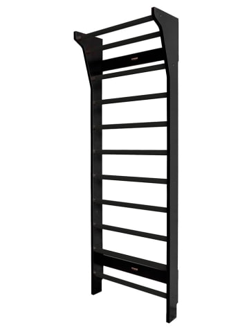 FITWOOD Sprossenwand ''TAIMI'' in Schwarz - ab 3 Jahren