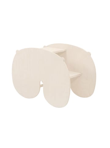 FITWOOD Schommelpaard "NUPPU'' naturel - vanaf 1 jaar