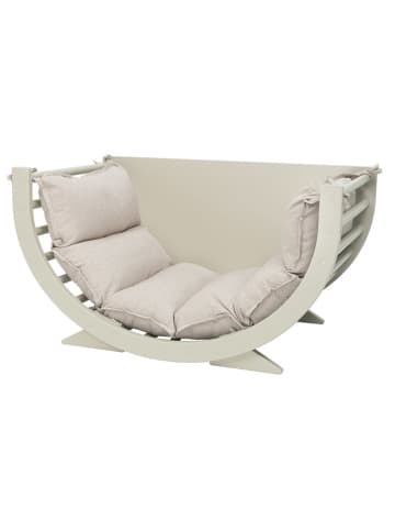 FITWOOD Kletterbogen ''LUOTO II'' in Beige - ab 2 Jahren