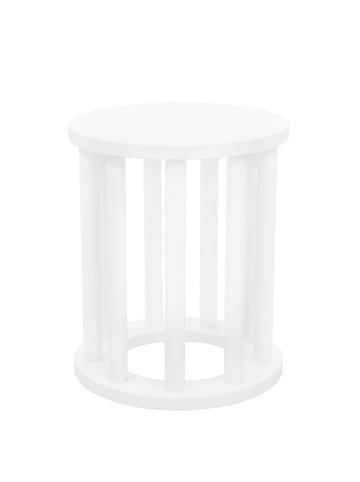 FITWOOD Kruk "LUOTO'' wit - vanaf 1 jaar