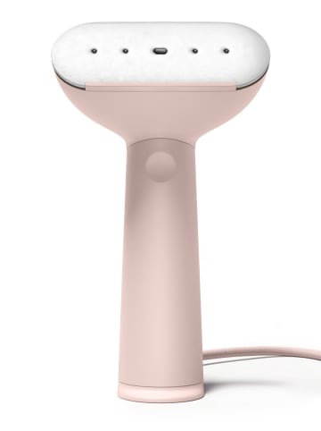 Steamery Dampfglätter ''Cirrus 3" in Rosa - (B)14 x (H)25 x (T)8 cm