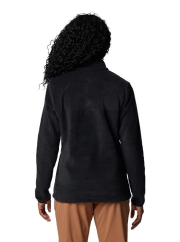 Columbia Fleece trui zwart