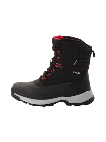 Hi-Tec Kozaki zimowe "Cairngorm 200" w kolorze czarnym