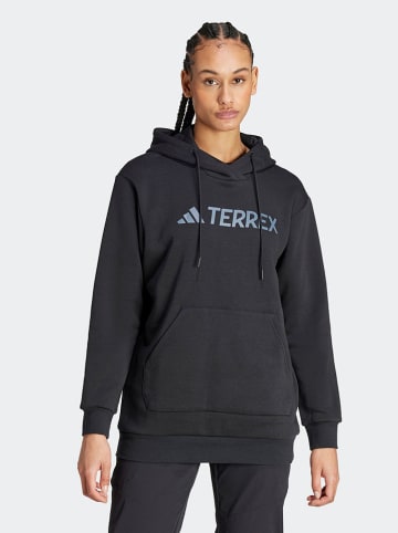 adidas Hoodie in Schwarz