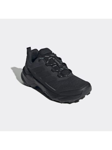 adidas Buty turystyczne "Terrex Skychaser AX5" w kolorze czarnym