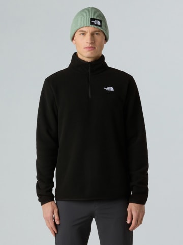 The North Face Fleece trui zwart