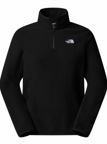 The North Face Fleece trui zwart