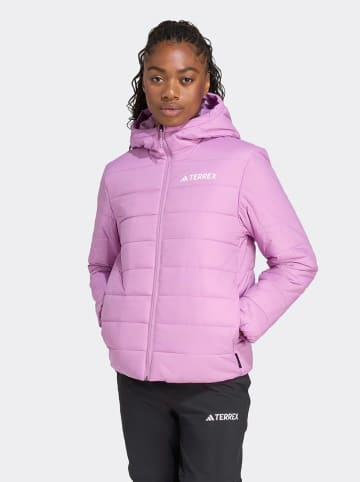 adidas Funktionsjacke in Flieder