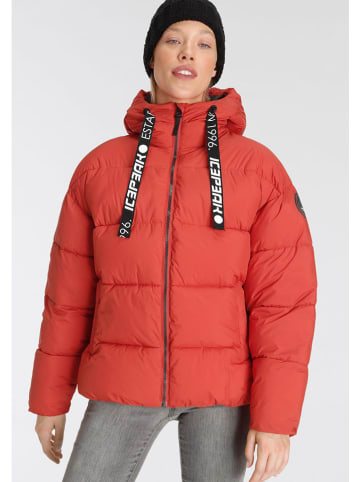 Icepeak Steppjacke "Vacha" in Rot