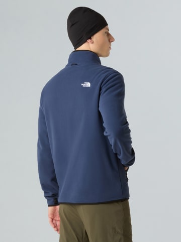 The North Face Fleecejacke in Blau