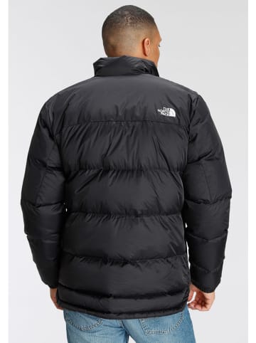 The North Face Donsjas zwart