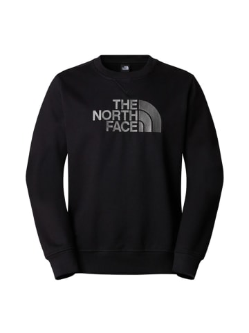The North Face Sweatshirt zwart