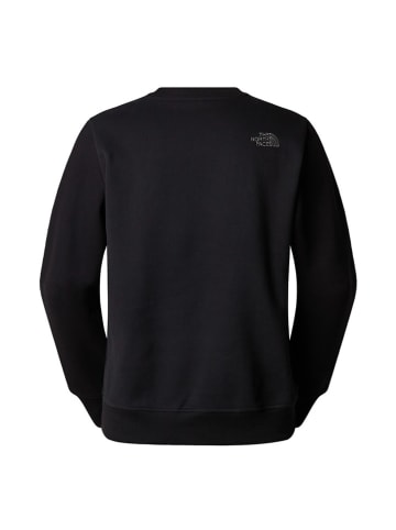 The North Face Bluza w kolorze czarnym