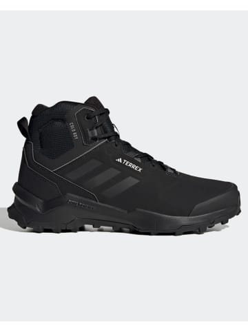 adidas Buty trekkingowe "Terrex Ax4 Mid Beta" w kolorze czarnym