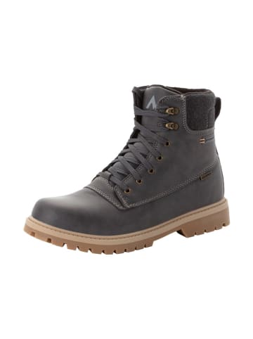 McKINLEY Winterboots "Luca III AQX" in Grau
